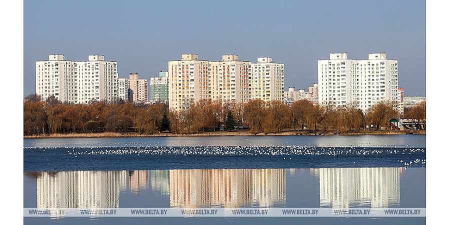 Что покажет сегодня столбик термометра, рассказали в Белгидромете
