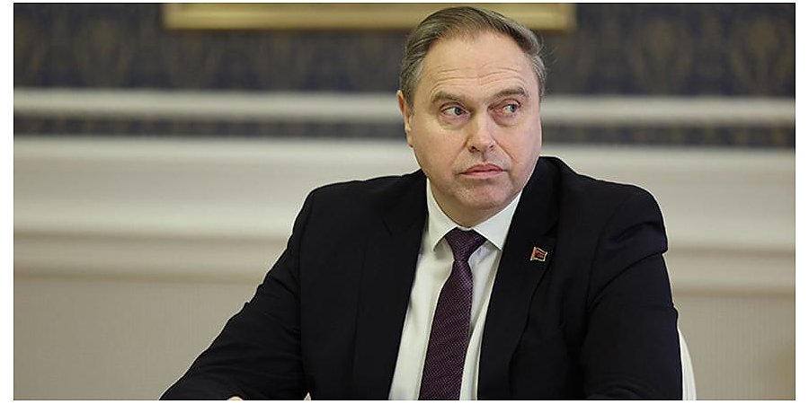 Организационный комитет "Славянского базара в Витебске" возглавит Владимир Караник