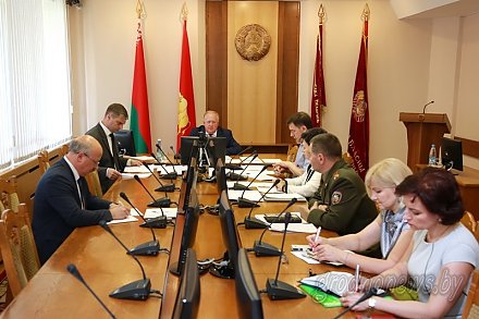 Демографическая ситуация требует кардинально нового подхода в работе. Главное управление здравоохранения облисполкома проведет мониторинг в районах