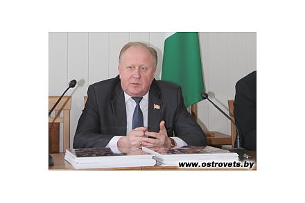 Заседание совета по демографической безопасности Гродненской области возглавил Виктор Лискович