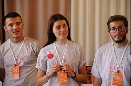 В Гродно пройдет первый тренинг для подростков по международной методологии «АПШИФТ»