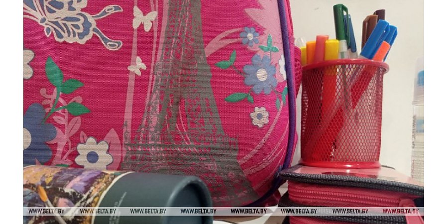 20 тыс. школьников получат подарки к новому учебному году в рамках акции БСЖ "Соберем портфель вместе"