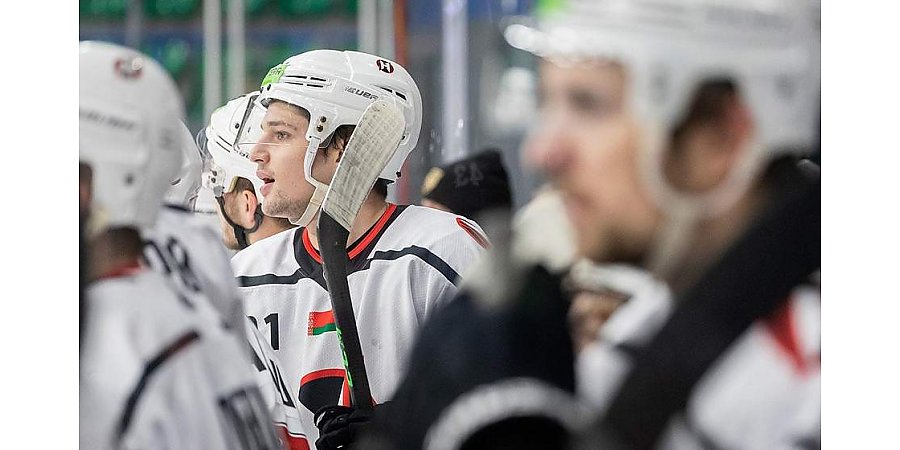 «Неман» взял верх над «Брестом» в матче хоккейного чемпионата Беларуси