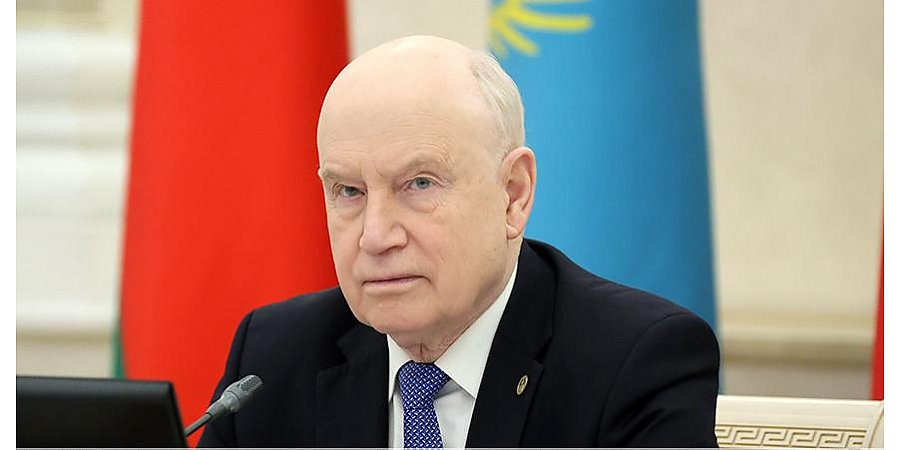 Александр Лукашенко поздравил генерального секретаря СНГ с днем рождения