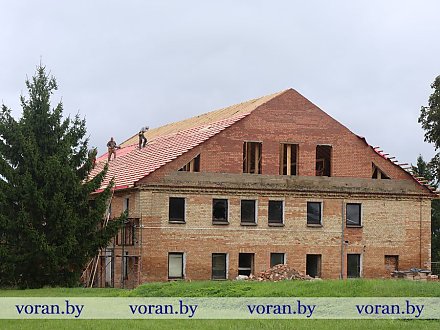 Все дороги ведут в Радунь