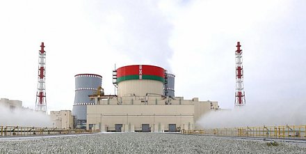 БелАЭС суммарно выработала около 27 млрд кВт/ч электроэнергии