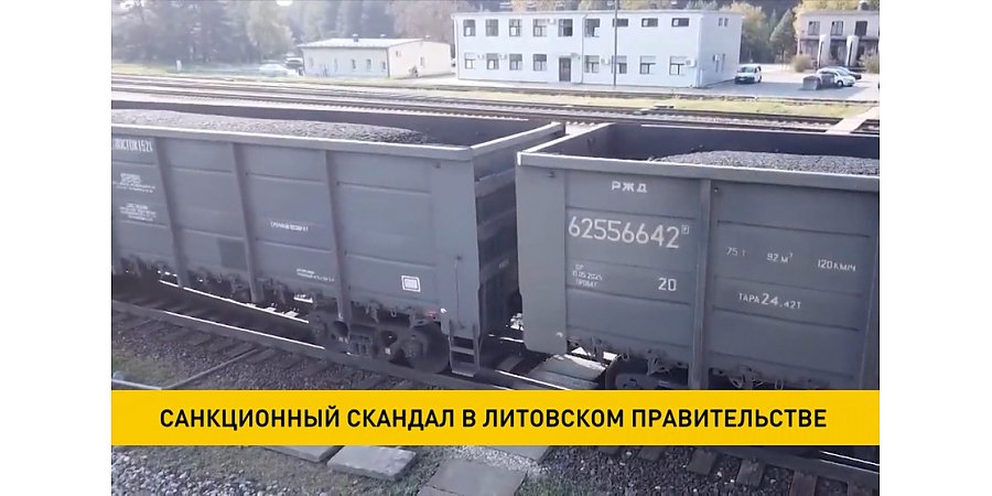 Литовское правительство зашаталось от попыток нанести удар Беларуси: причина – в транзите удобрений «Беларуськалия»