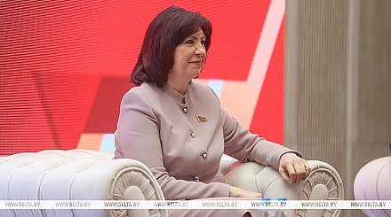 Кочанова: хочется, чтобы все участники проекта "Поезд Памяти" были проводниками мира и добра на земле