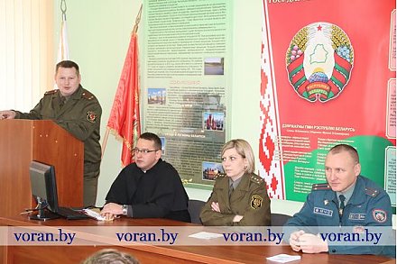 Ряды Вооруженных Сил Республики Беларусь пополнят более 50 наших земляков.