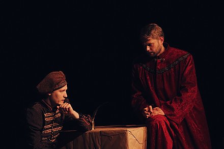 «1517»: в Гродно покажут спектакль о Франциске Скорине