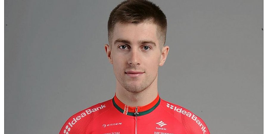Велогонщик Евгений Королек выиграл золото на этапе Кубка наций в Санкт-Петербурге