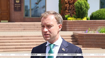 МИД Беларуси: «Нота протеста вручена временному поверенному в делах Украины»