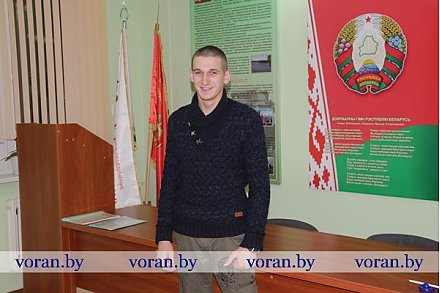 Буду служить  в белорусских войсках