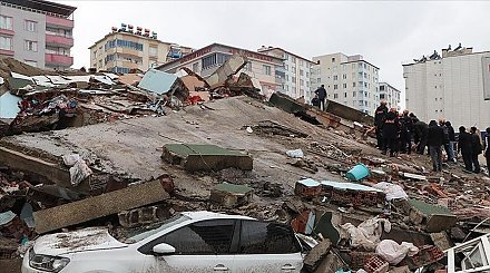 Землетрясения в Турции и Сирии. Истории людей, которым посчастливилось выжить