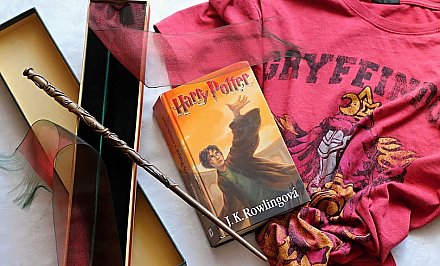 Первую книгу о Гарри Поттере с ошибками, купленную за £ 1, продали с аукциона за £ 28,5 тыс.