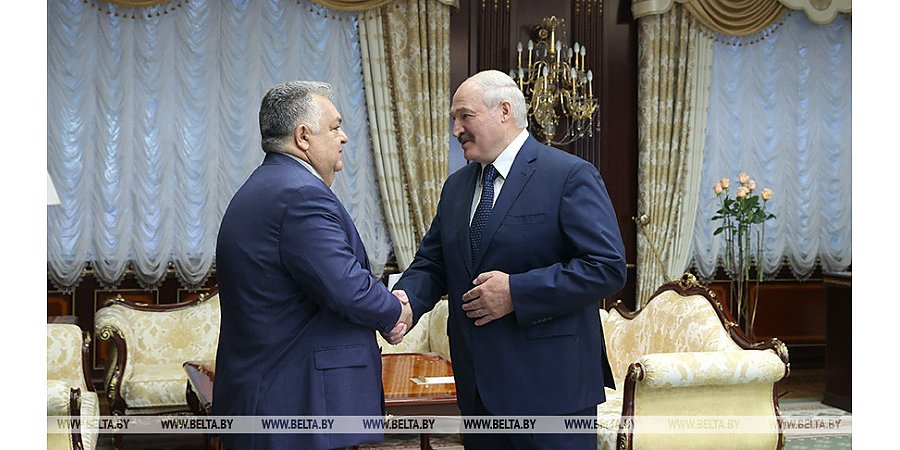Беларуси и Азербайджану удалось не просто сохранить, но и приумножить свои отношения - Александр Лукашенко
