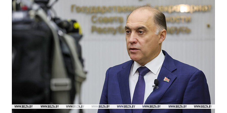 Вольфович: опыт СВО и других конфликтов учитывают в Вооруженных Силах Беларуси