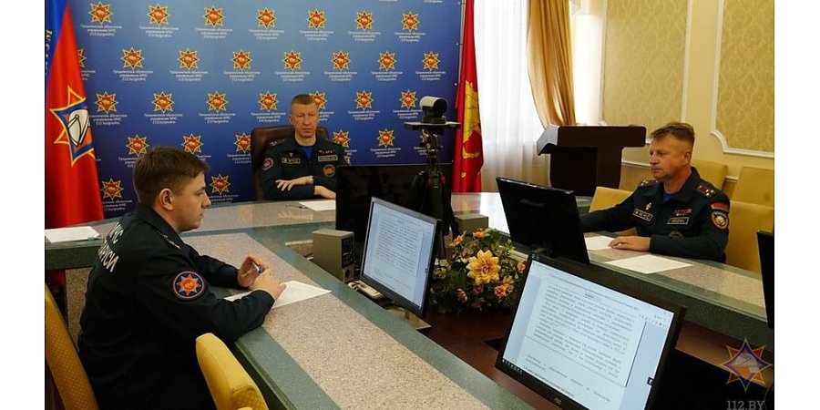 «Четвертая власть» на страже безопасности: в Гродно подвели итоги областного этапа конкурса среди средств массовой информации