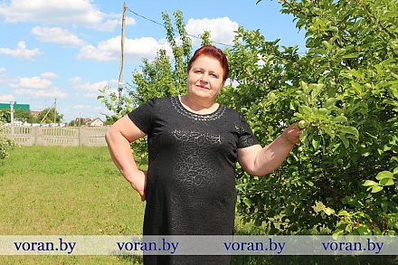 Обещание сдержала. Спустя восемь лет Дануся Вилькель получила вторую государственную награду.