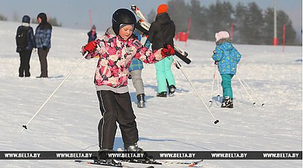Спортивные объекты Гродненской области могут предоставить дополнительные скидки семьям