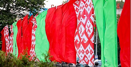 Прямая трансляция церемонии открытия праздничных мероприятий по случаю Дня Независимости