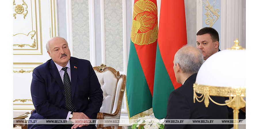 Александр Лукашенко подчеркнул готовность Беларуси к интенсификации сотрудничества с Венесуэлой