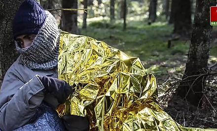 Польские пограничники избили и оставили в лесу беженца из Сирии