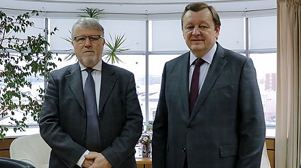 Беларусь и Швейцария подтвердили взаимную заинтересованность в продолжении конструктивного диалога