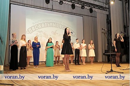 Приглашаем на «Пасхальные встречи»!