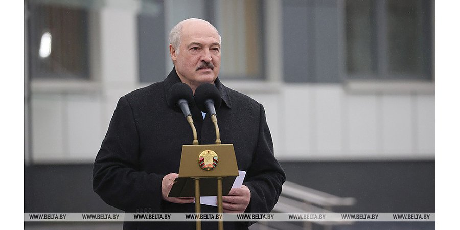Александр Лукашенко на открытии кардиоцентра в Могилеве: мы продолжим создавать лучшие условия для жизни людей