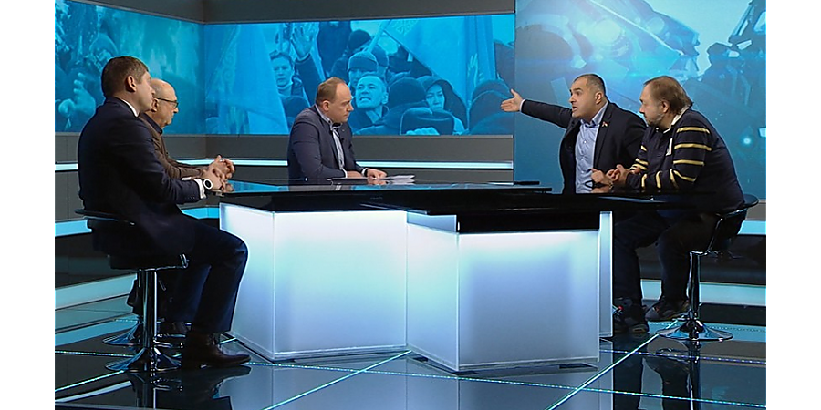 События в Казахстане: преодолен ли кризис? Мнения экспертов (+видео)