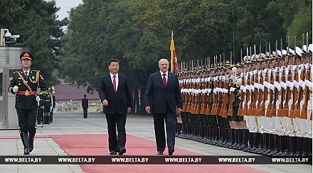 Беларусь и Китай заключили пакет соглашений и меморандумов о сотрудничестве в разных сферах  (+ИНФОГРАФИКА)