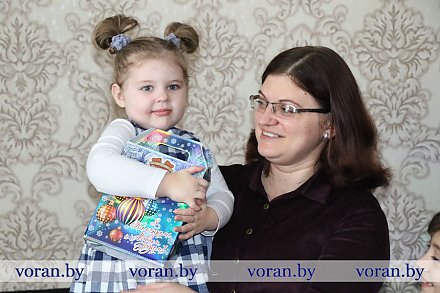 На Вороновщине подвели итоги республиканской акции «Наши дети»