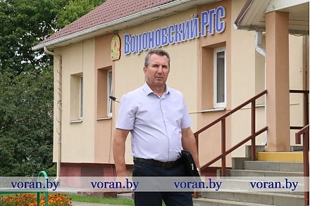 Стабильность. Профессионализм. Безопасность. Такого девиза придерживаются работники Вороновского района газоснабжения