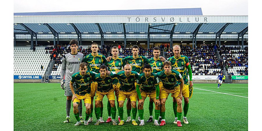 Футболисты "Немана" пробились в плей-офф квалификации Лиги конференций