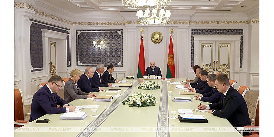 "Это экономическая конституция страны" - у Лукашенко обсуждают изменения в Гражданский кодекс