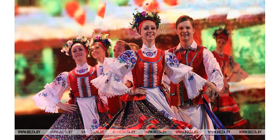 Стала известна программа "Славянского базара в Витебске"