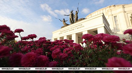 Звезды Большого театра России впервые выступят в Минске в балете "Две Анны" 