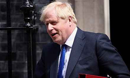 Борис Джонсон объявил об уходе с постов премьер-министра Великобритании и лидера Консервативной партии