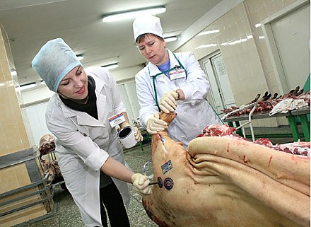 Трихинеллез очень опасен