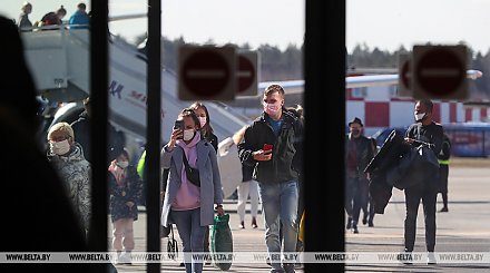 МИД помог вернуться домой почти 3,5 тыс. белорусов