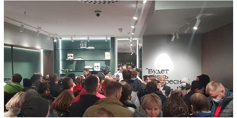 Первый магазин с мерчем от Александра Лукашенко открылся в Минске