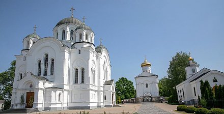 Александр Лукашенко: основание Полоцкой епархии стало началом славной летописи православия на родной земле