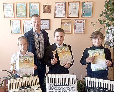 Вести Вороновщины