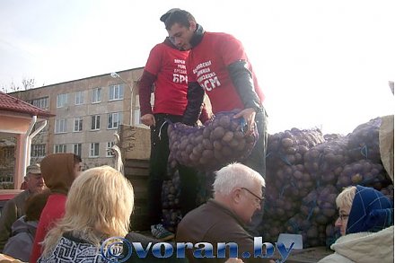 Вести Вороновщины