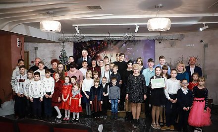 В Гродно подвели итоги фестиваля-конкурса замещающих семей «Планета Семья»