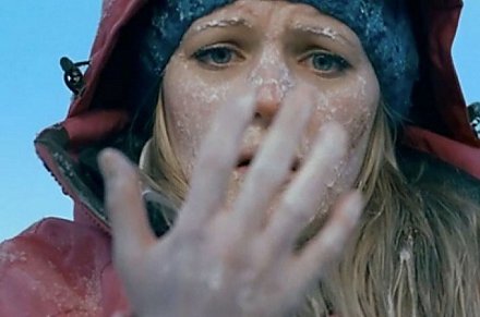 Осторожно! Мороз по коже... 