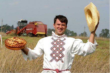 Свислочь готовится к областным «Дажынкам»