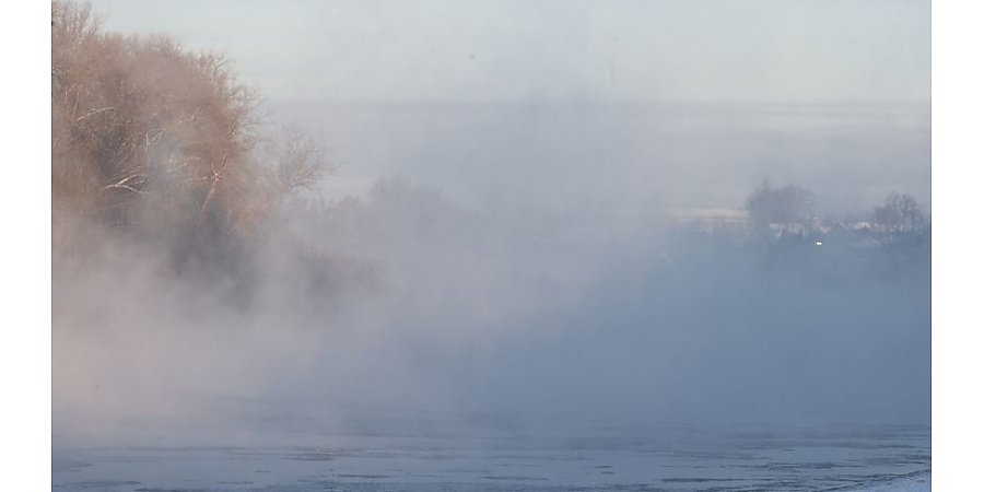 Минэнерго: в условиях сильных морозов повышена температура в теплосетях страны