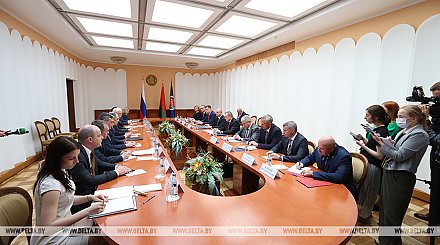 Полный разрыв с Западом? Макей и Лавров подвели итоги переговоров в Минске